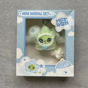 nctwish ONE SUMMER WISH miniwichu 미니위츄