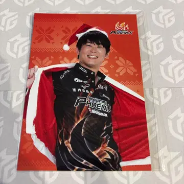 타케우치 겐타 엽서