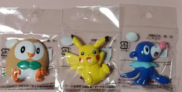 포켓몬 마그넷 3종류