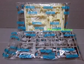 하세가와 1/24 레이싱 피규어 레이싱 메카닉 미조립 박스 없음