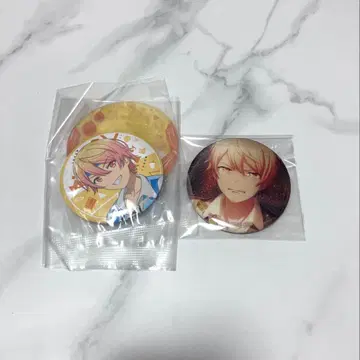 텐마 츠카사 캔뱃지 29b 럭키 쿠지 글리터 캔뱃지