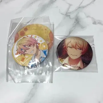 텐마 츠카사 캔뱃지 29b 럭키 쿠지 글리터 캔뱃지