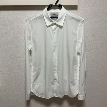 YAECA 컴포트 셔츠 화이트 M