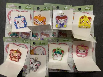 꼬마햄찌 러버 키링