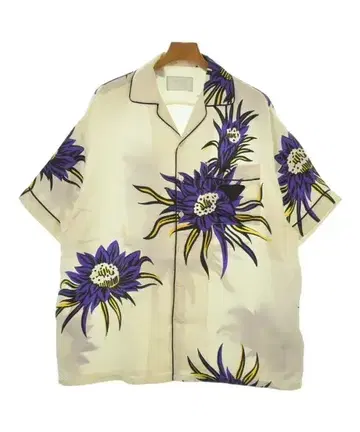 PRADA 캐주얼 셔츠 남성용