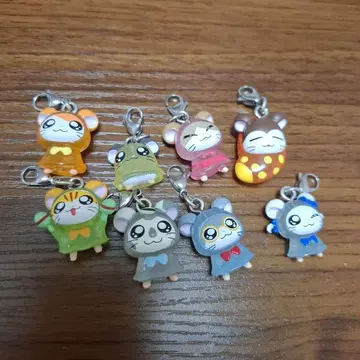 달려라 하니 메지루시 액세서리 묶음 판매