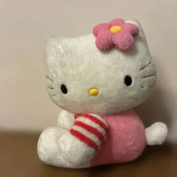 당시물 SANRIO 산리오 헬로키티 봉제 인형 가로