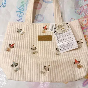 미사용 새상품 릴린린 크리스마스 토트백 2025