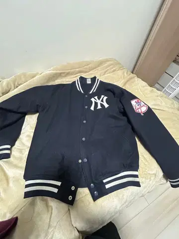 Fanatics 뉴욕 양키스 바시티 자켓 L 사이즈