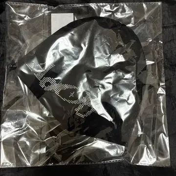 Aooo 아우 바주카 니트 캡 aooo knit cap 블랙