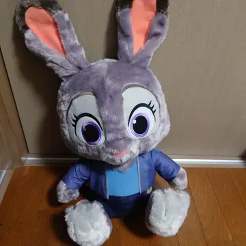 주디 홉스 봉제 인형 약 40cm