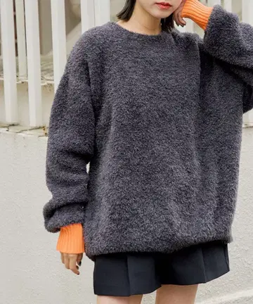 kastane WHIMSIC 페더얀 니트 풀오버