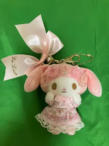 레어 리즈리사 리즈메로 봉제 인형 참