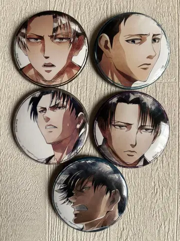 진격의 거인 리바이