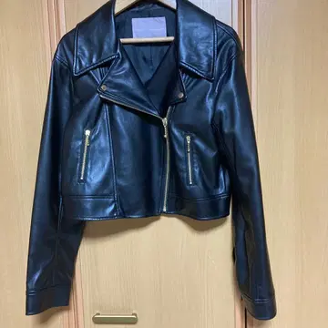 31 Sons de mode 블랙 싱글 라이더 F