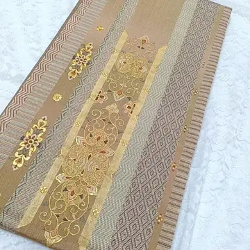 LULU114 후쿠로 오비 히나야 공방 고급