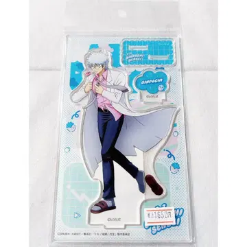 은혼 3년 Z반 긴파치 선생님 사카타 긴파치 지각 아크릴 스탠드