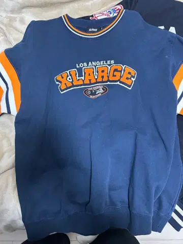 XLARGE 로스앤젤레스 트레이닝복 XL