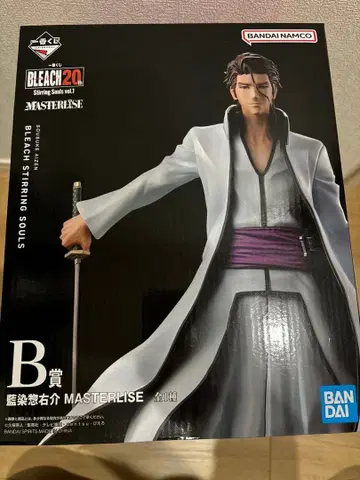 BLEACH 제일복권 B상 아이젠 소스케