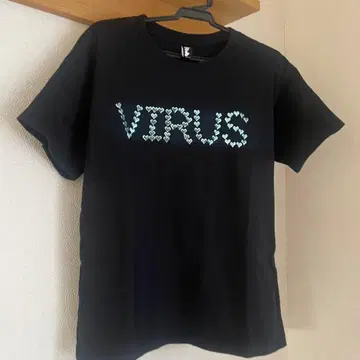 SHALOM VIRUS 티셔츠