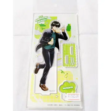 은혼 3년 Z반 긴파치 선생님 히지카타 토시로 지각 아크릴 스탠드
