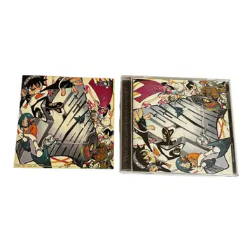 단종 [ 에어 기어 ] 오리지널 사운드 트랙 오구레 이토