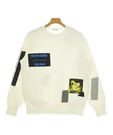 언더 커버 맨투맨 남성용