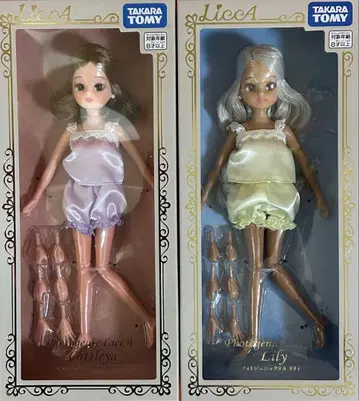 포토제닉 리카 [카틀레아] [릴리] 2종 세트