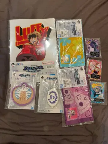 1번 복권 원피스 미래섬 에그 헤드