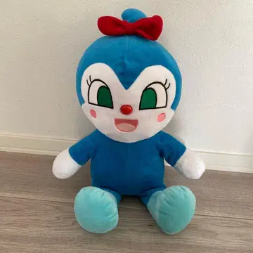 코킨짱 후와린 스마일 봉제 인형 L 사이즈