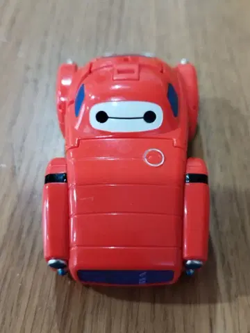 베이맥스 트랜스폼 비클 변형 완구