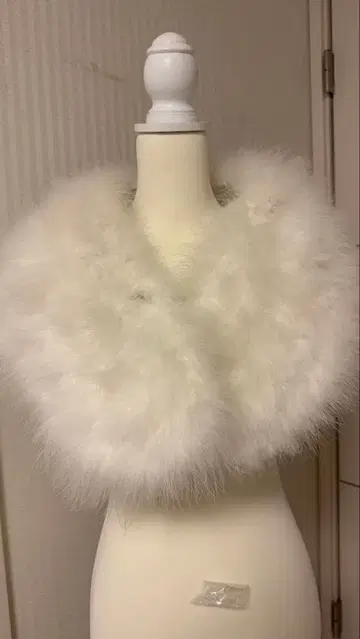 성인식 머플러 기모노 숄