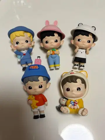 pop mart HACIPUPU The Kindergarten Day