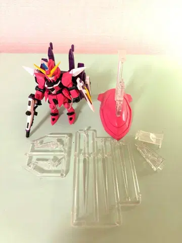 모빌슈트 앙상블 EX28 저스티스