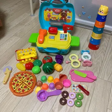 소꿉놀이, 가게 놀이 세트