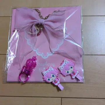 스토푸리 사토미 리본 참