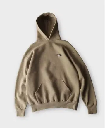 러셀 애슬레틱 올리브 후드티