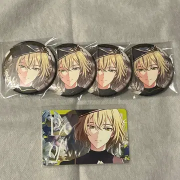 마법사의 약속 6주년 캔뱃지 특전 루틸