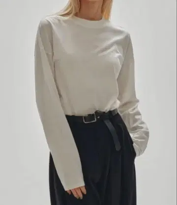 TODAYFUL Cottonsilk Useful Long T-shirts