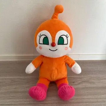 짤랑이 후와린 스마일 봉제 인형 L 사이즈