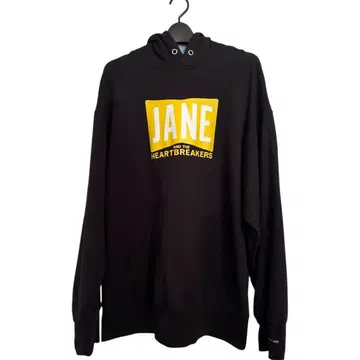 JANE & THE HEARTBREAKERS 풀오버 후드티