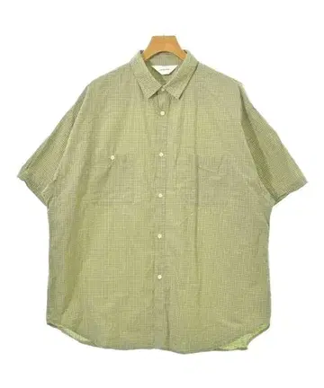 원더랜드 캐주얼 셔츠 남성용