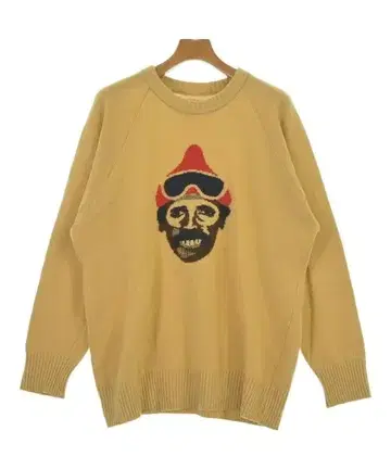 BOGEN 니트 스웨터 남성용