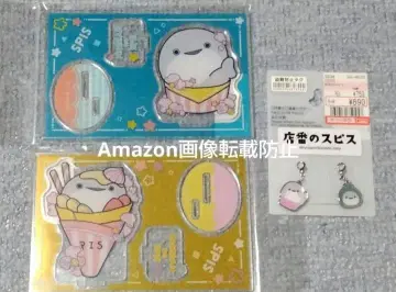 점원 스피스 유하치 피스짱 아크릴 스탠드 시마무라 참