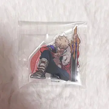 바쿠고 카츠키 십걸 아크릴 스탠드