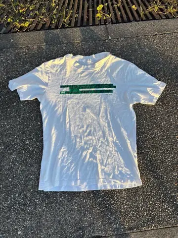 Paul Smith 화이트 T셔츠 s