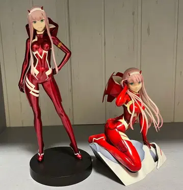 달링 인 더 프랑키스 제로투 피규어