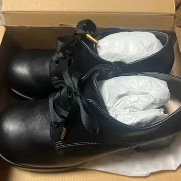 axes femme 라운드 토우 슈즈 L 사이즈