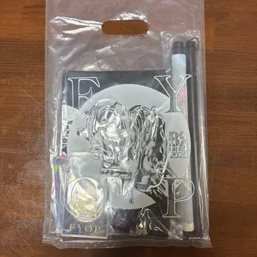 B'z LIVE -GYM FYOP 2025 프리미엄석 굿즈