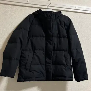 무인양품 발수 다운 자켓